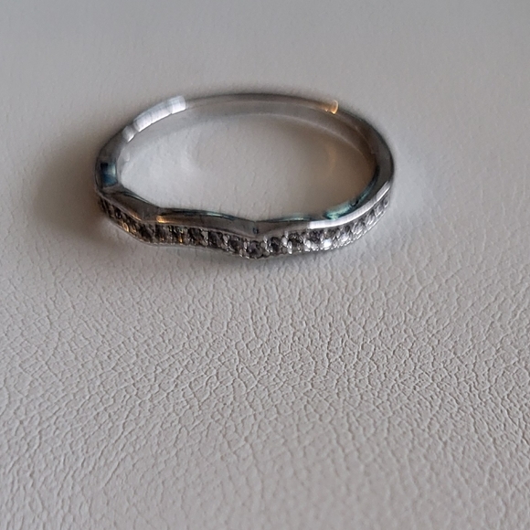 Silver ring set - Picture 5 of 5